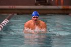 Swimming vs Bentley  Wheaton College Swimming & Diving vs Bentley College. - Photo by Keith Nordstrom : Wheaton, Swimming & Diving